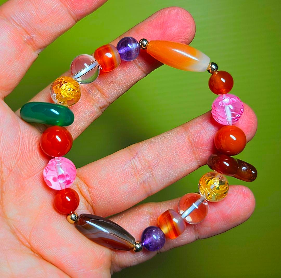 きょうこ様★専用★龍神のパワー‼️龍神勾玉ブレス