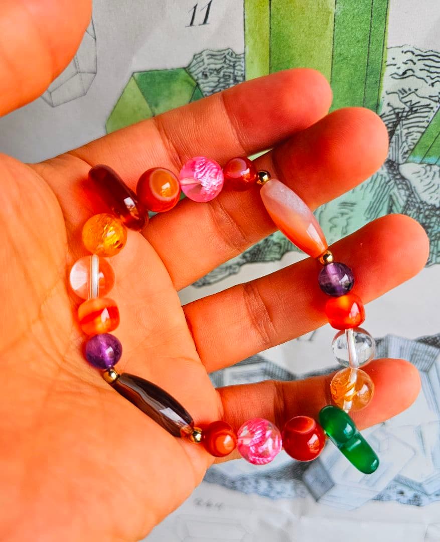 きょうこ様★専用★龍神のパワー‼️龍神勾玉ブレス