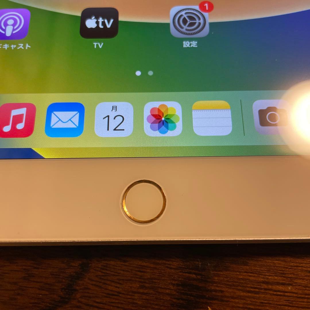 Apple iPad 第5世代　ジャンク　32GB Cellular初期化済み