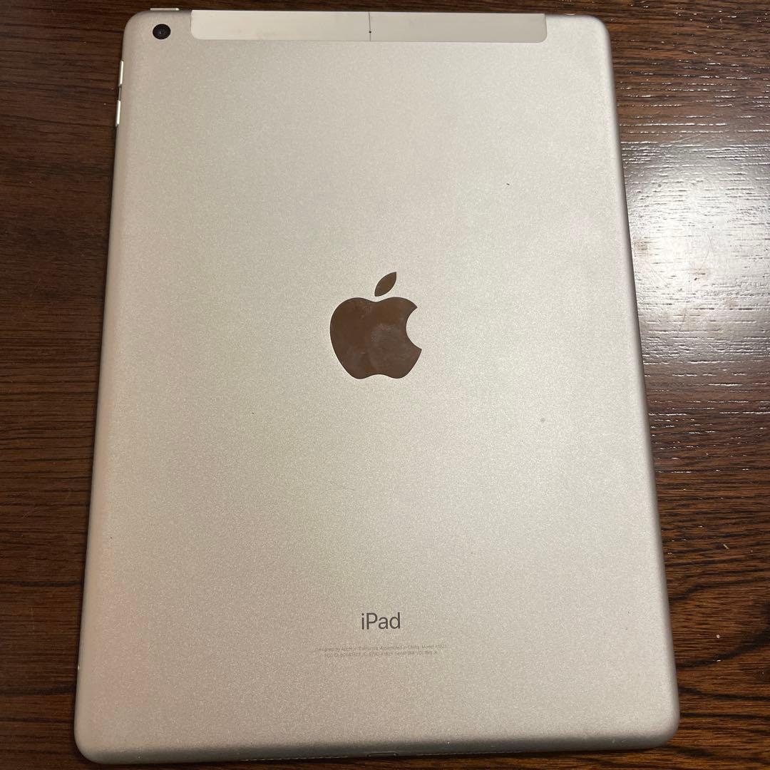 Apple iPad 第5世代　ジャンク　32GB Cellular初期化済み