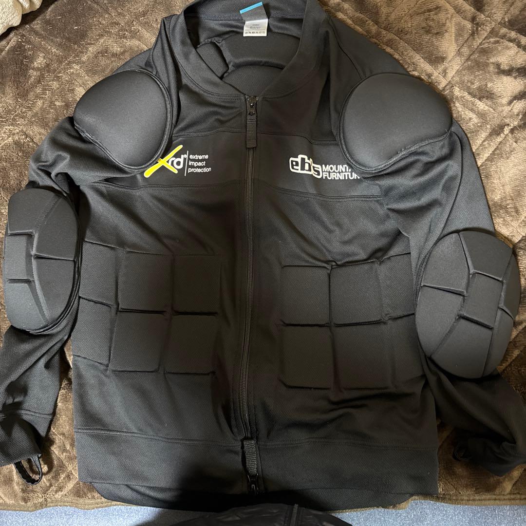 eb's エビス ボディパッドXRD BODYPAD XRD Mサイズ