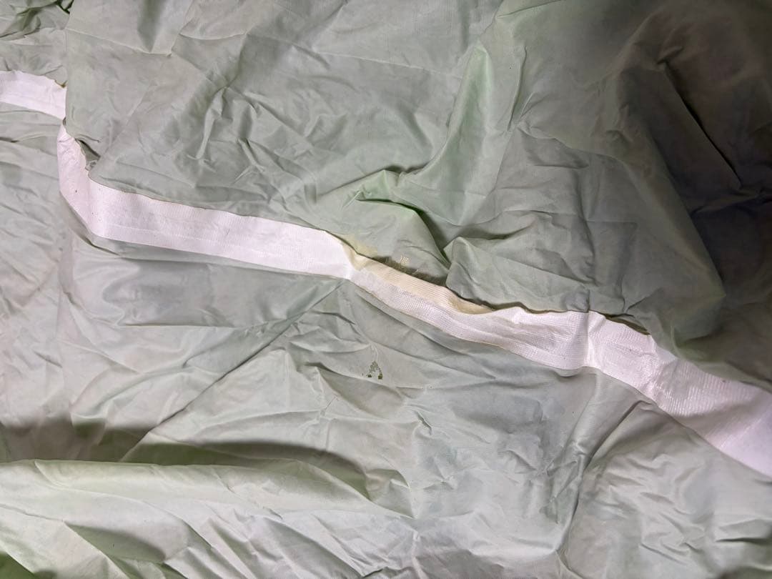 PAINE GORE LIGHT X テント フライシート ボトムシート付