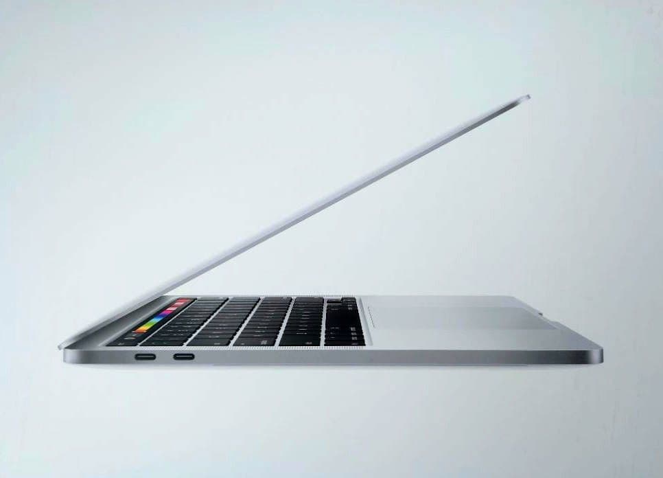 MacBook Pro 13inch 2020 i7-32Gb-1T カスタム