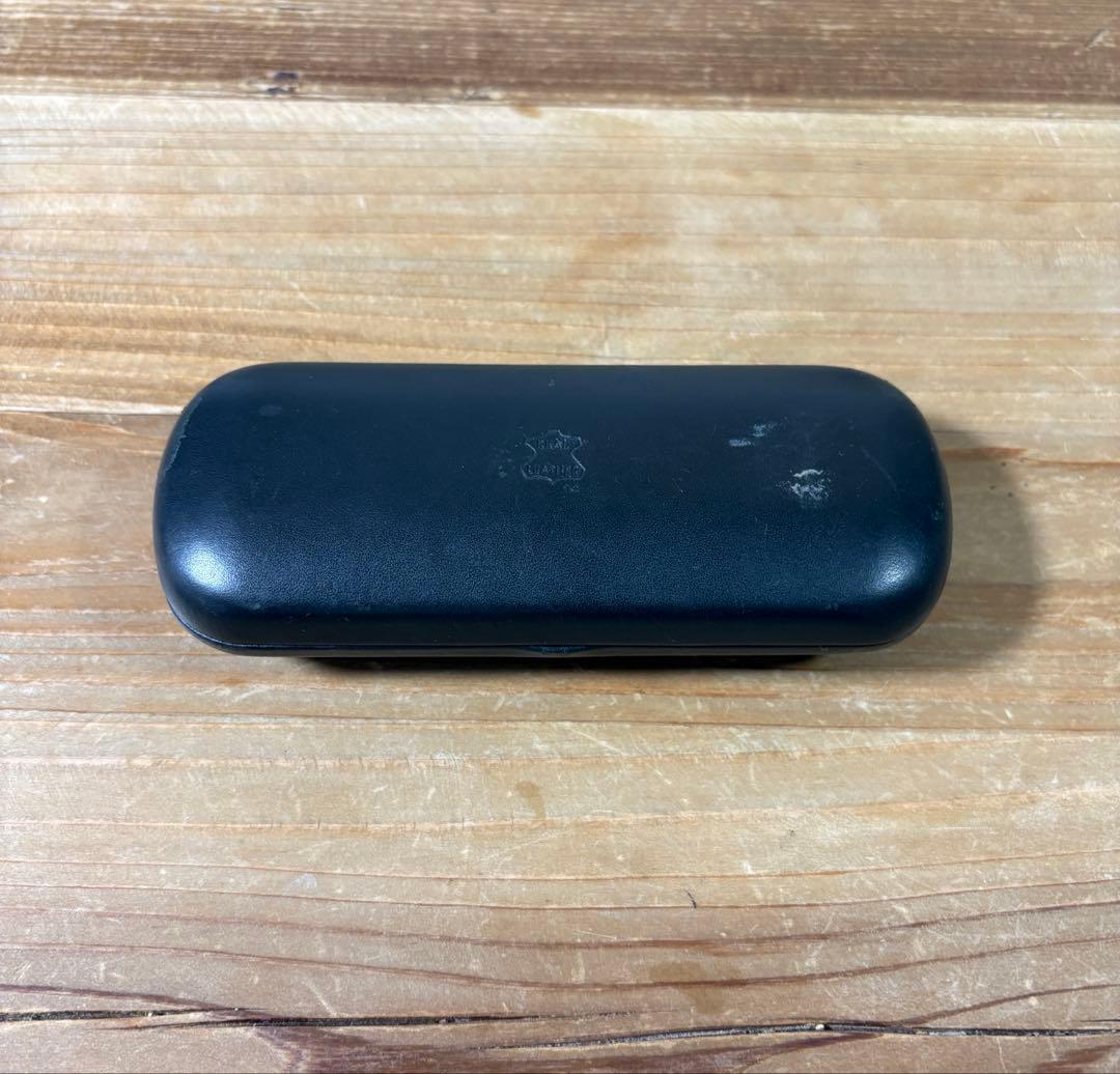 H*R様 CHROME HEARTS レザーメガネケース