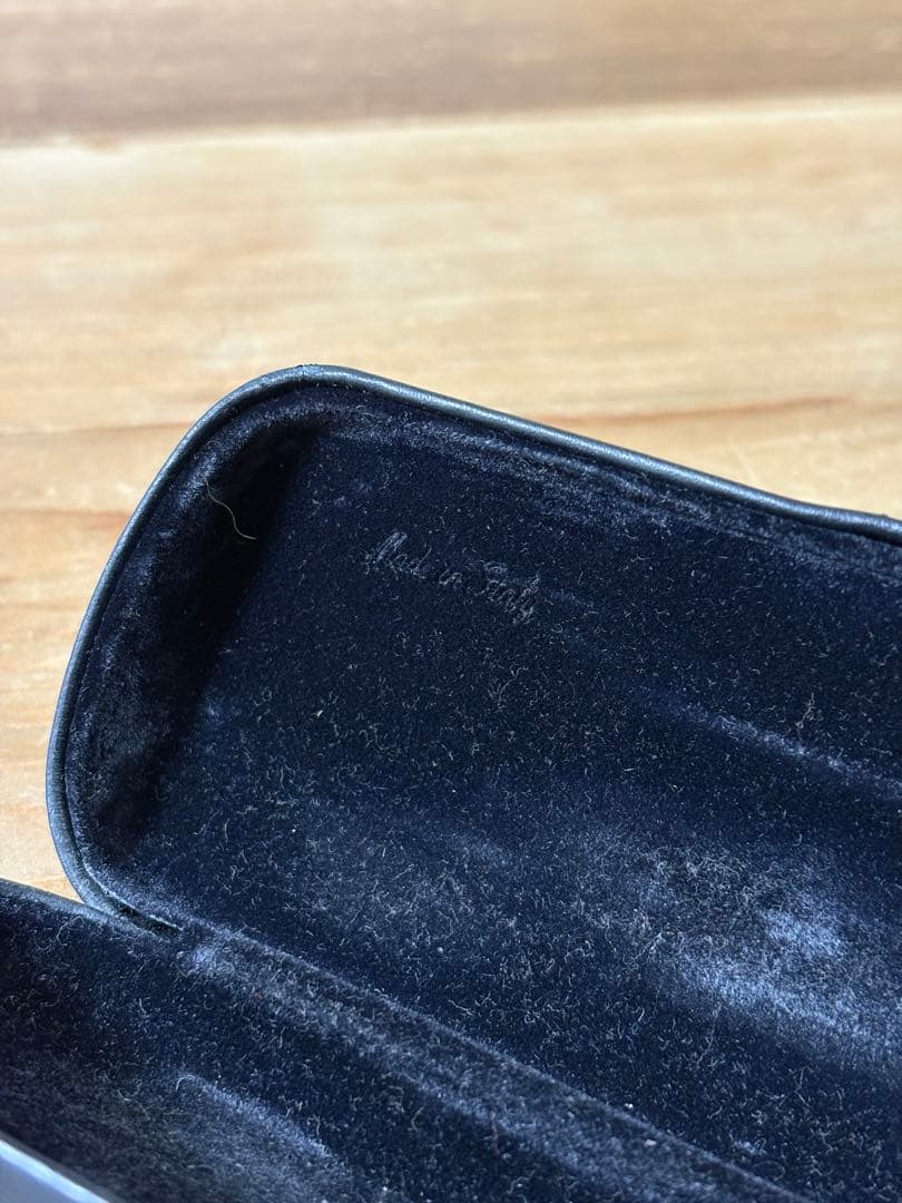 H*R様 CHROME HEARTS レザーメガネケース