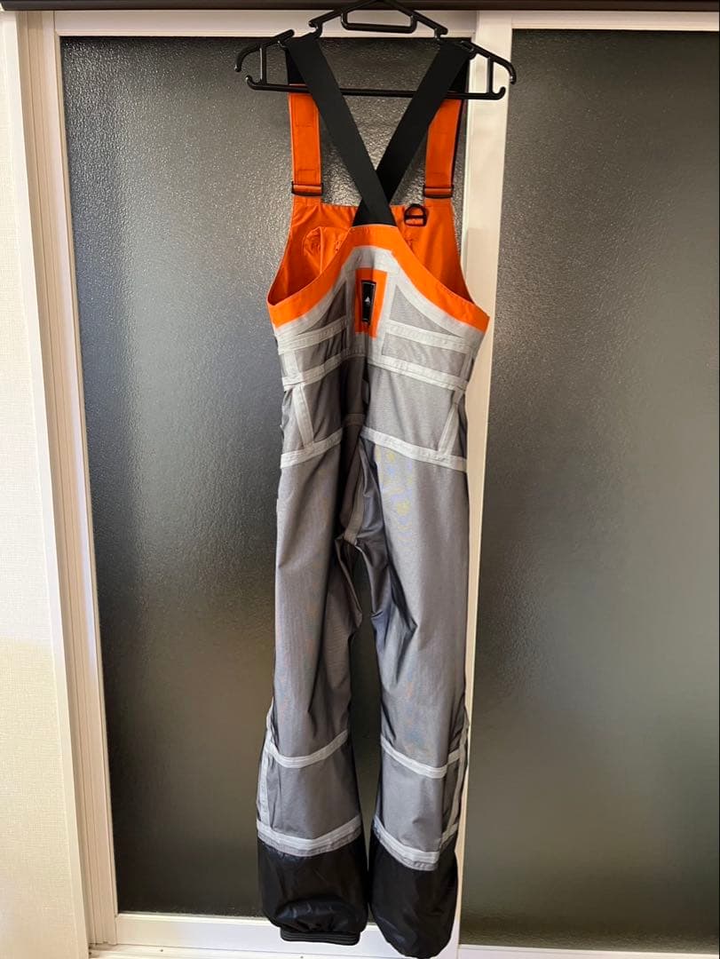 ミニミニ マウンテンサーフフリーライドジャケット、ビブパンツ