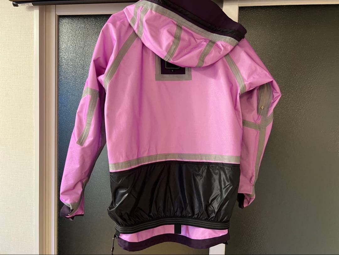 ミニミニ マウンテンサーフフリーライドジャケット、ビブパンツ