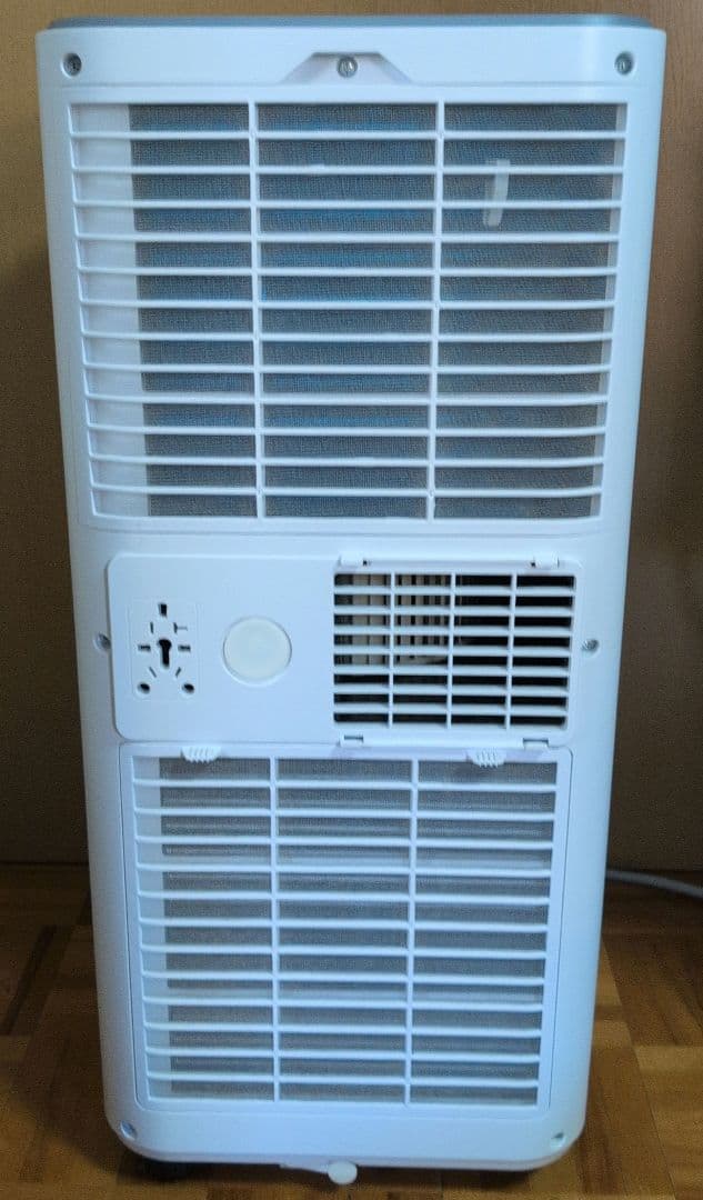 【美品】スポットクーラー 工事不要 Joy Pebble J0A4210T-8K