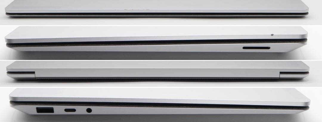 概ね綺麗Surface Laptop3 i7・16GB・256GBオフィス電池良