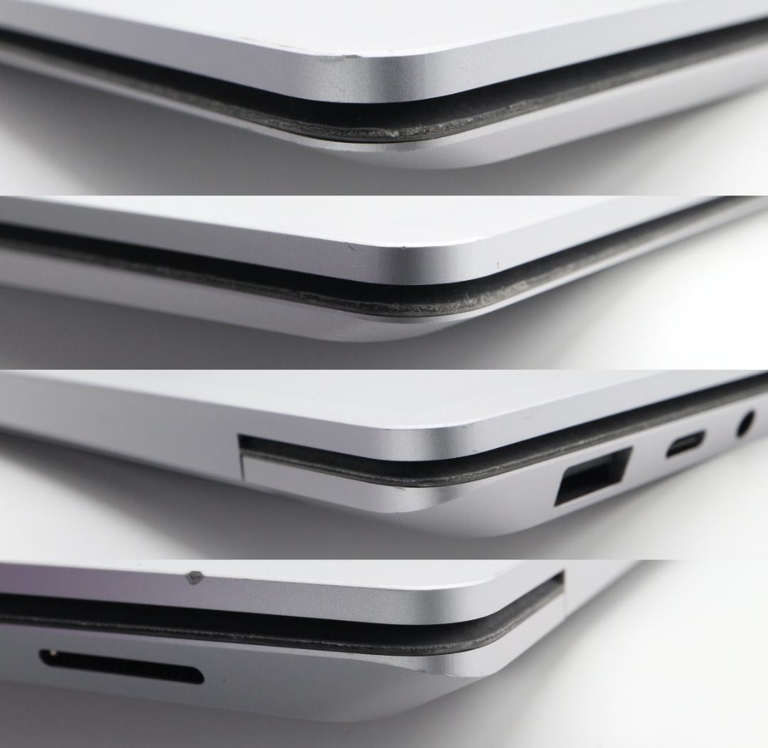 概ね綺麗Surface Laptop3 i7・16GB・256GBオフィス電池良