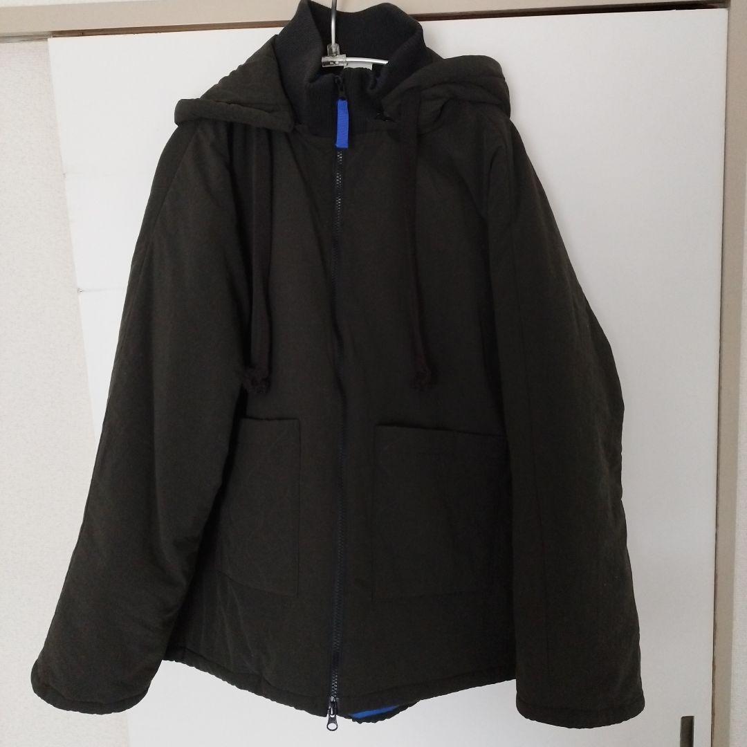 be with M Misayoミニタリーアウター