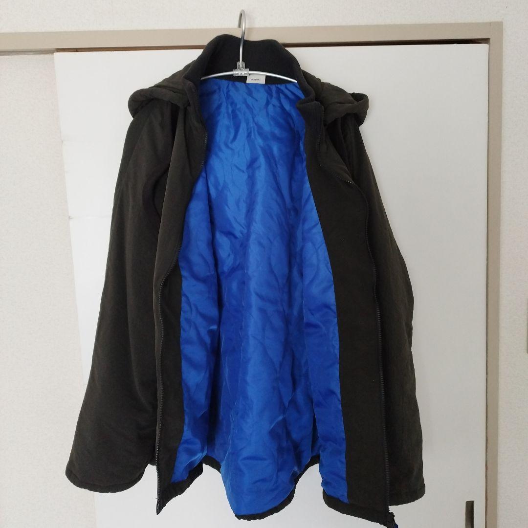 be with M Misayoミニタリーアウター