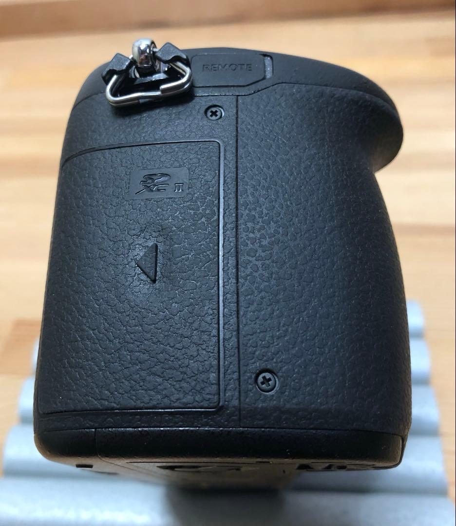 Panasonic GH-5 本体のみ　純正電池4個付き