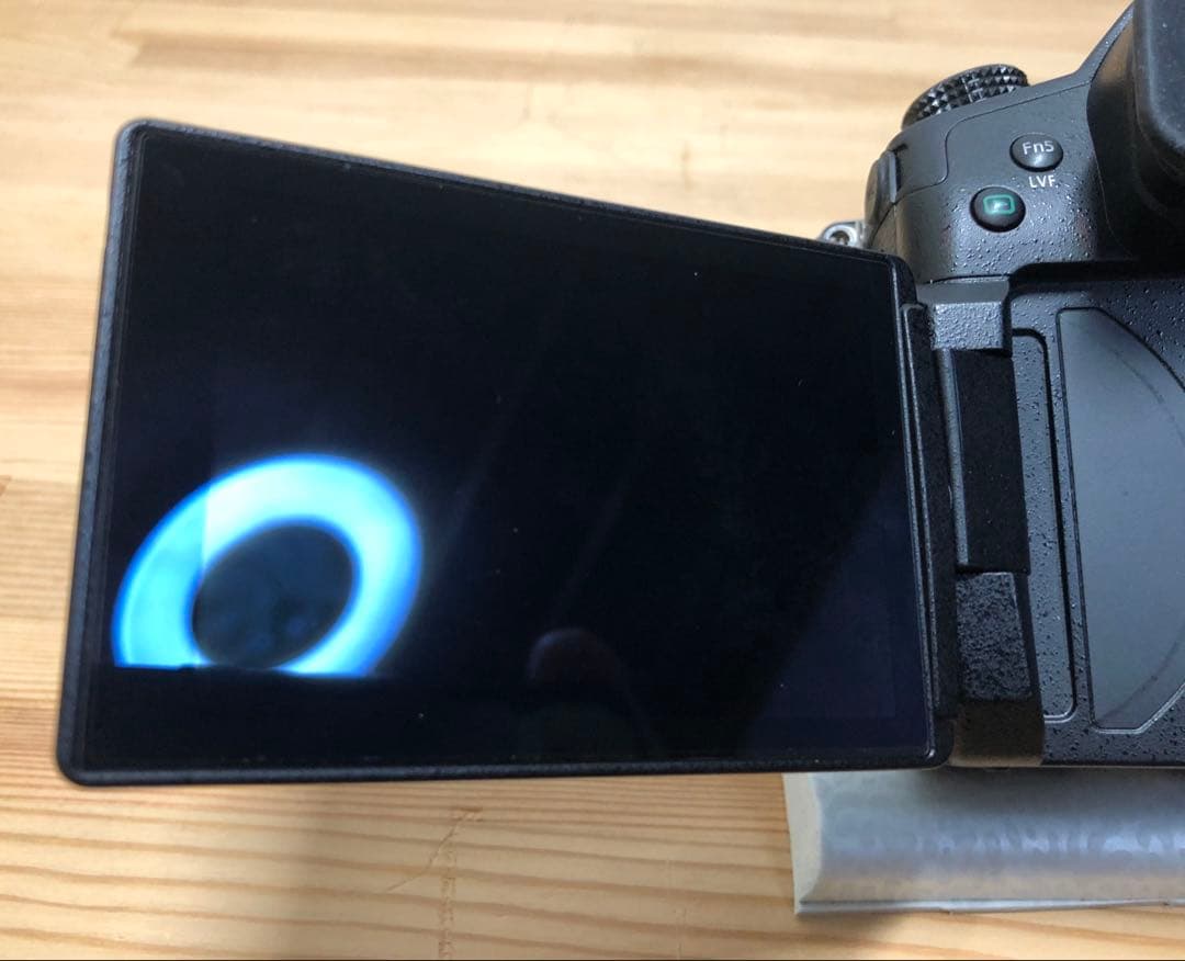 Panasonic GH-5 本体のみ　純正電池4個付き