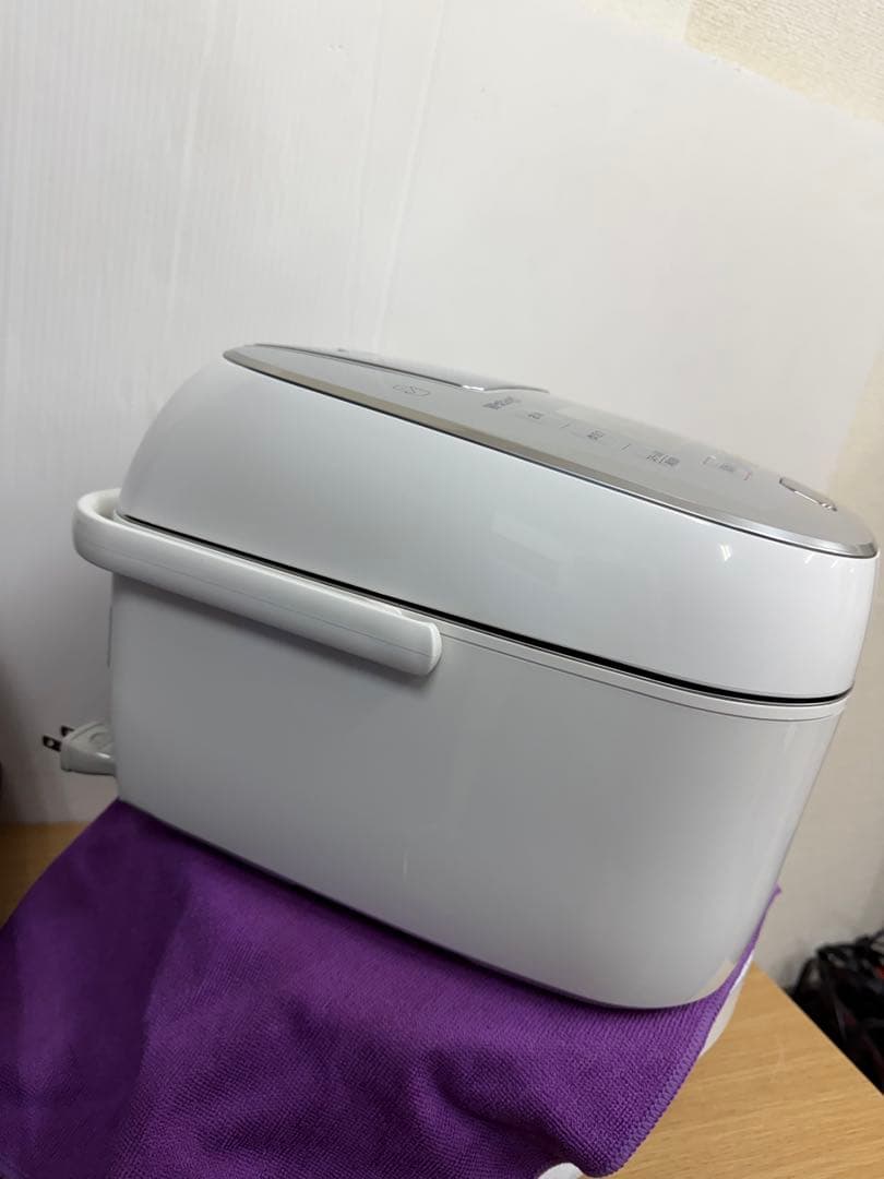 Panasonic SR-SPX106 IH スチーム可変圧力炊飯器1.0L