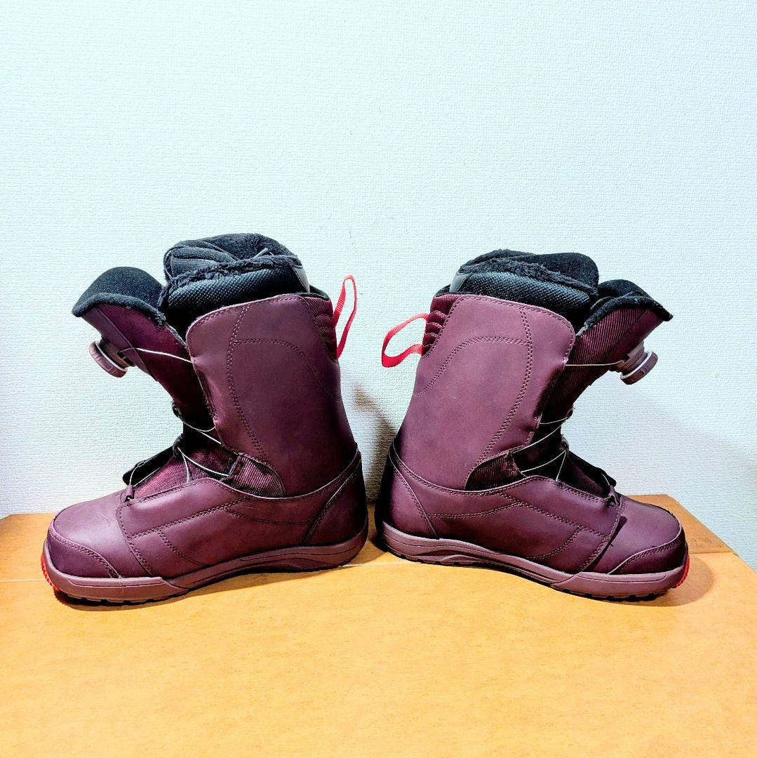 【美品】K2　スノーボードブーツ　HAVEN ヘブン 24.5
