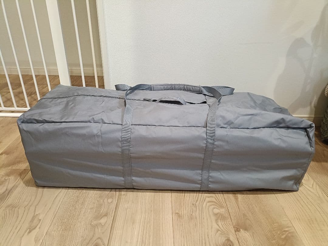 【新品未使用】アップリカココネルエアープラスAB グレー