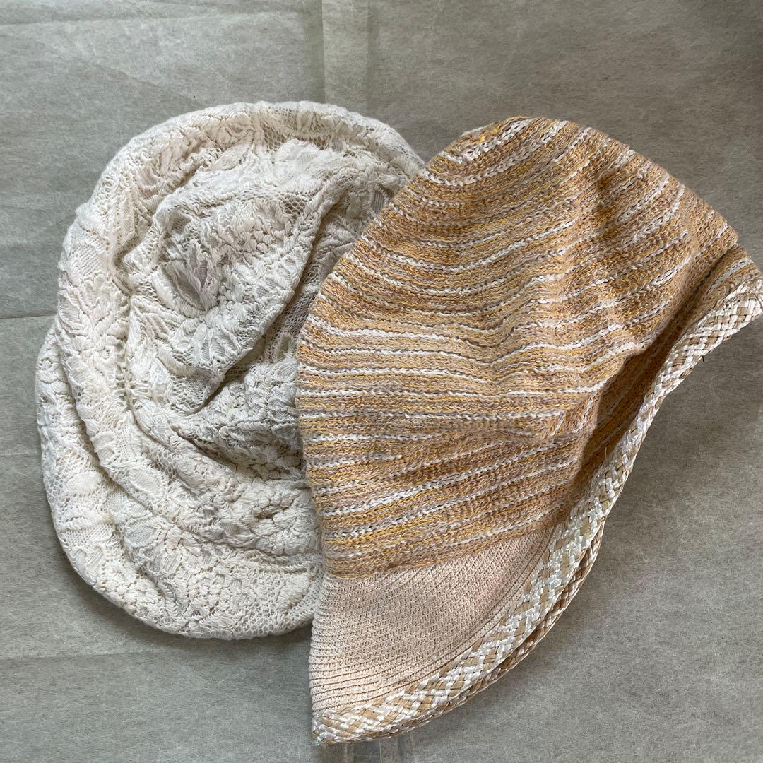 カシラ　おまとめ2点