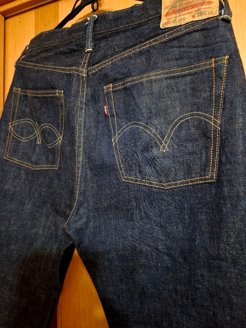 ウエアハウス　WAREHOUSE & CO. Lot 1101 W33