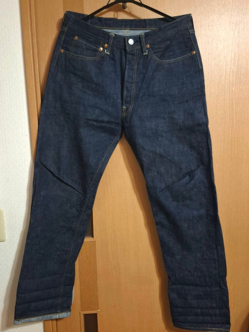 ウエアハウス　WAREHOUSE & CO. Lot 1101 W33