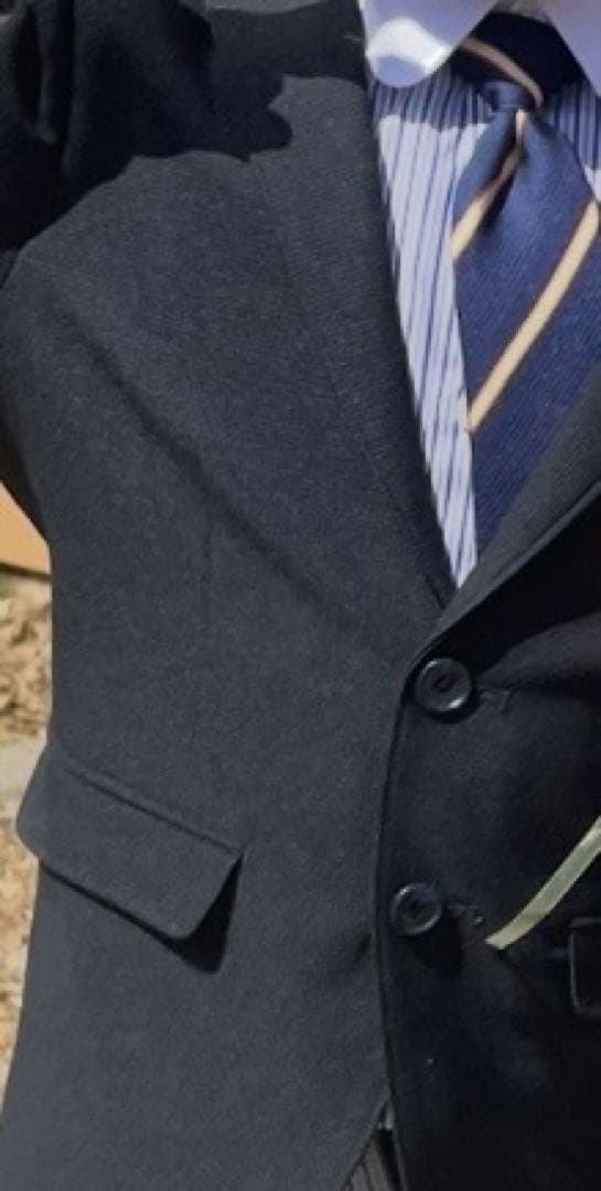 専用⭐︎【美品クリーニング済み】petit main 男の子フォーマルスーツ120