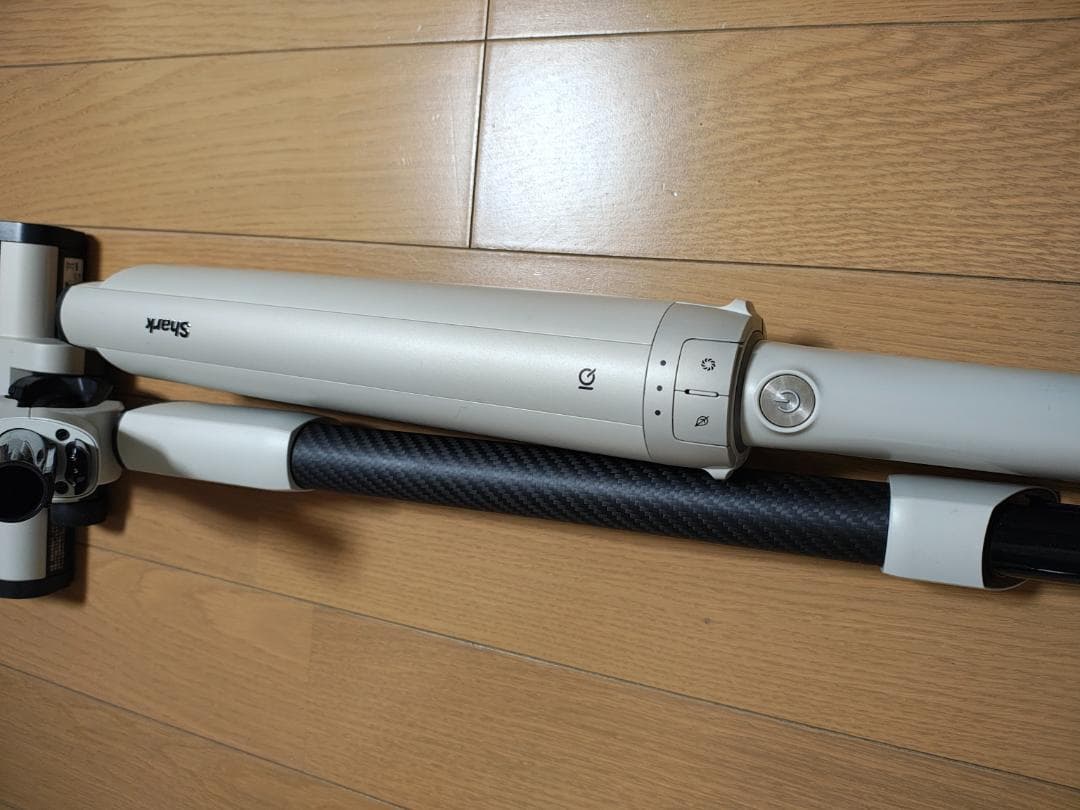 シャーク★コードレスクリーナー★LC200JIV★バッテリー新品と同等★