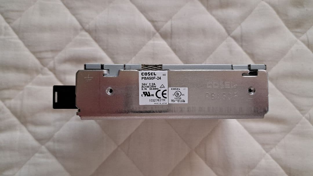 COSEL PBA/PBW50F 電源ユニット