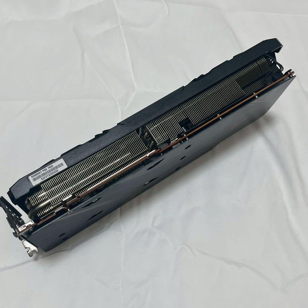 RX6800XT PHANTOM GAMING マイニング落ち