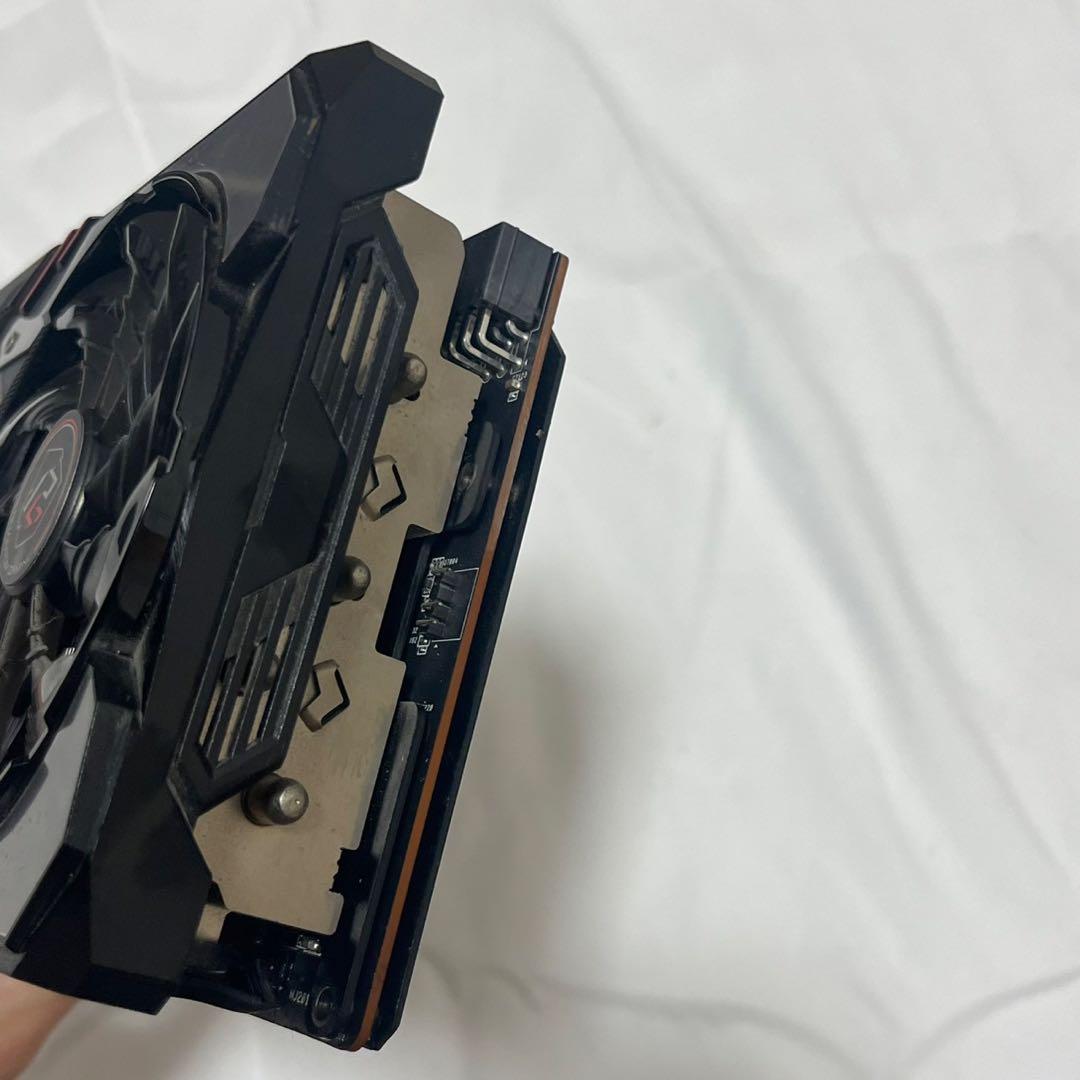 RX6800XT PHANTOM GAMING マイニング落ち