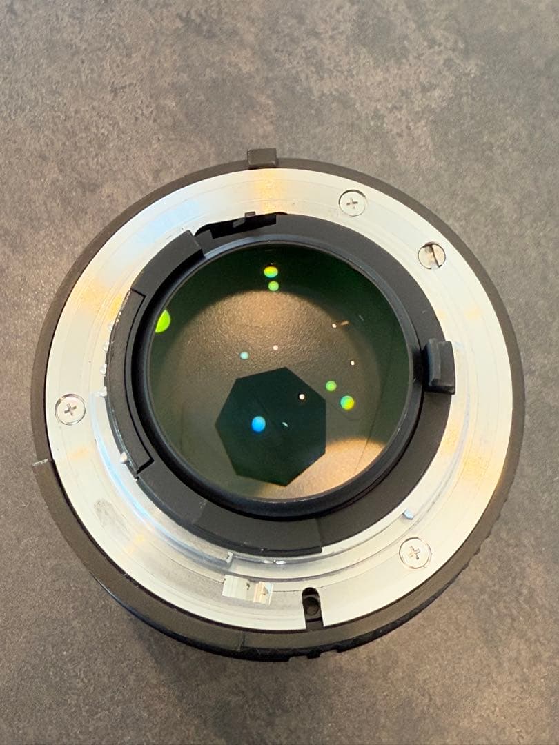 Nikon AF NIKKOR 50mm F1.4 ニコン カメラレンズ
