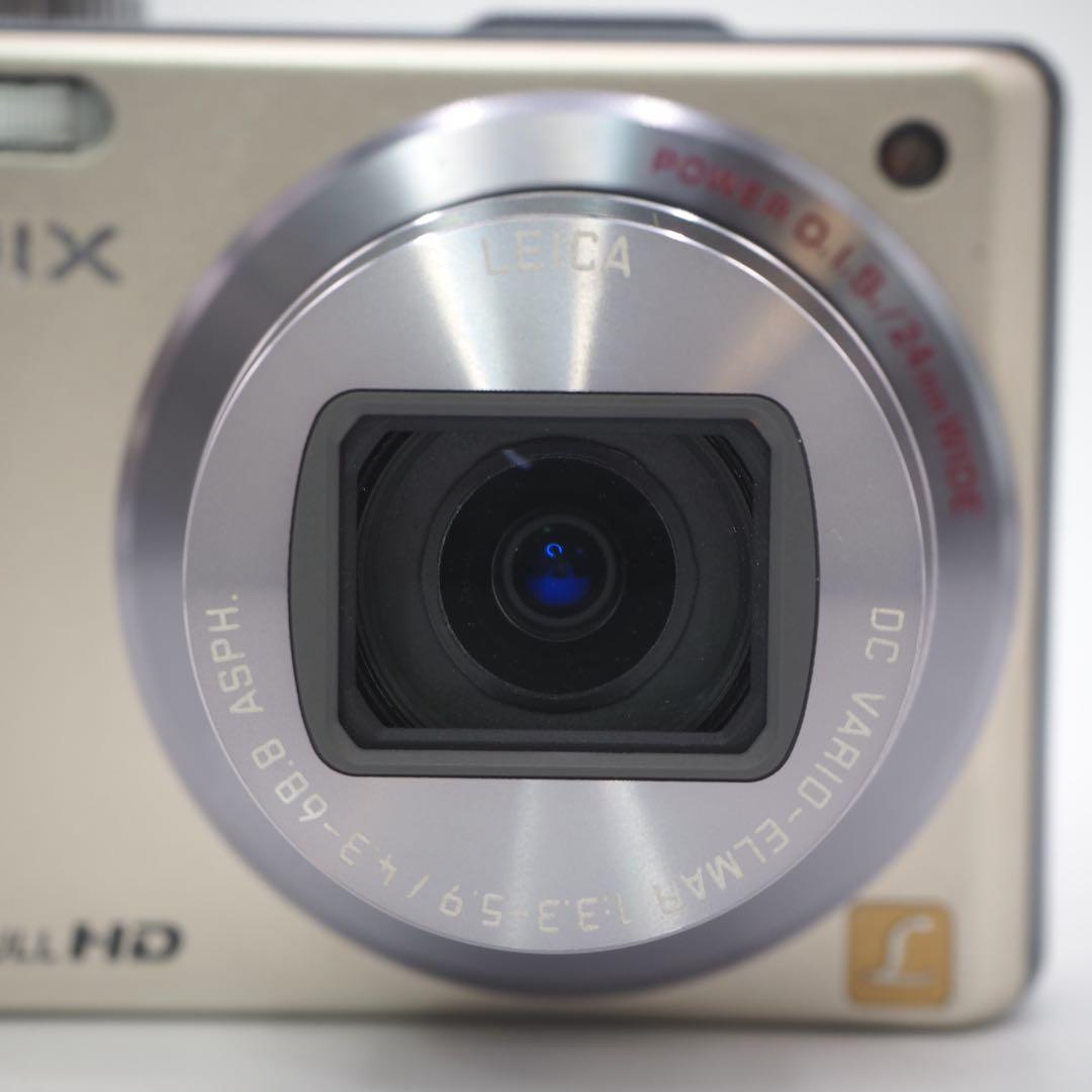 DMC-TZ20 Panasonic コンパクトデジタルカメラ