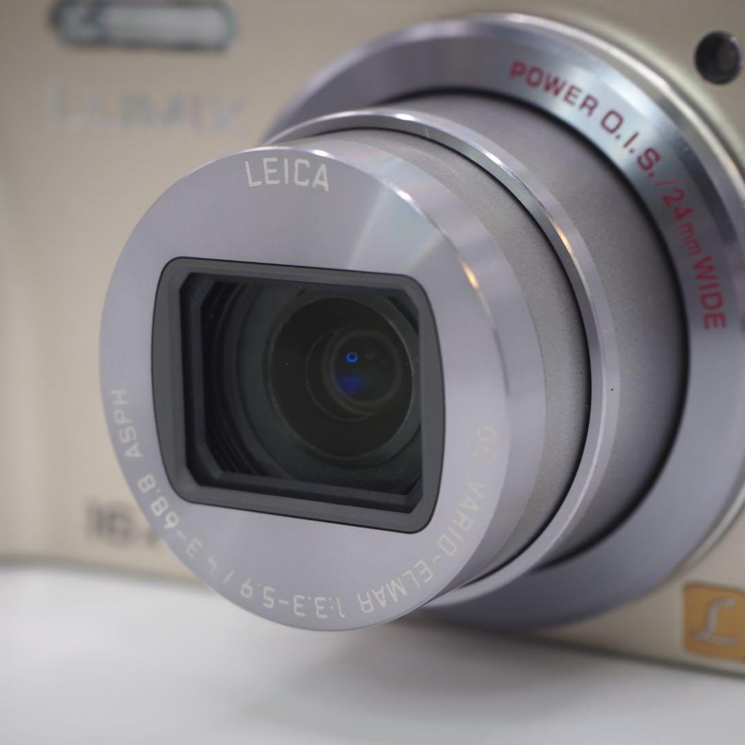 DMC-TZ20 Panasonic コンパクトデジタルカメラ