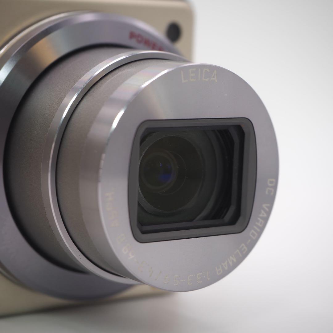 DMC-TZ20 Panasonic コンパクトデジタルカメラ