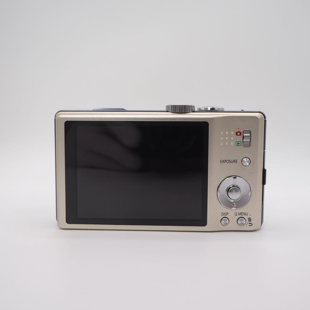 DMC-TZ20 Panasonic コンパクトデジタルカメラ