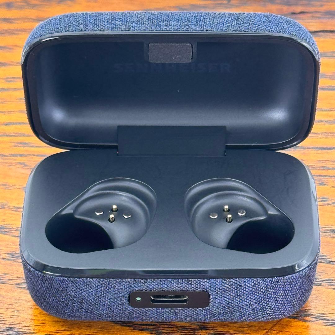 ゼンハイザー MOMENTUM True Wireless 4 専用 充電ケース