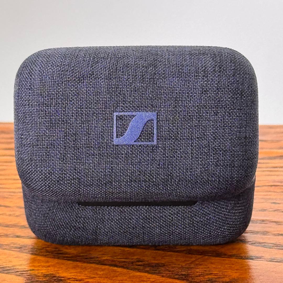 ゼンハイザー MOMENTUM True Wireless 4 専用 充電ケース