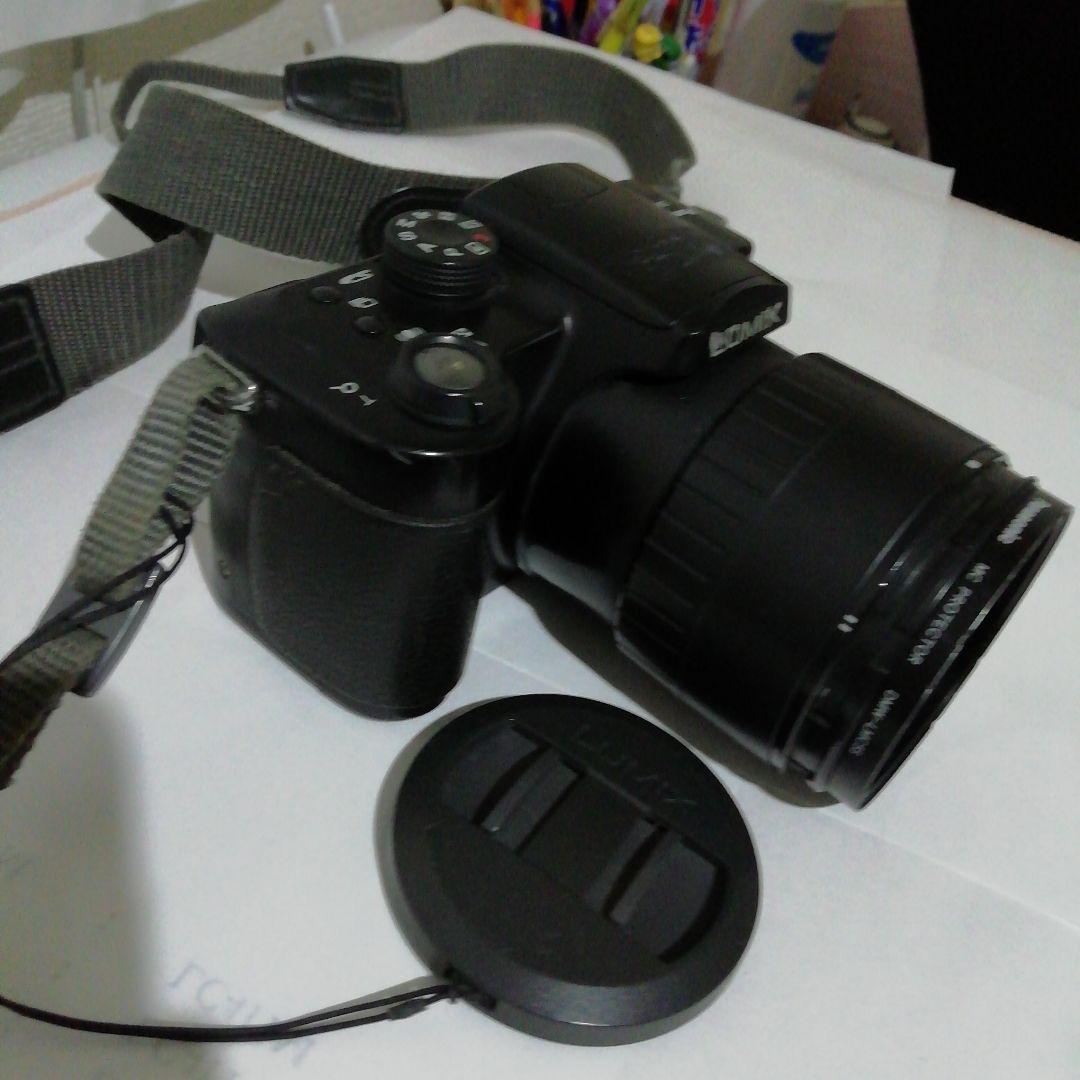 パナソニックDMC−FZ5　K LUMIX