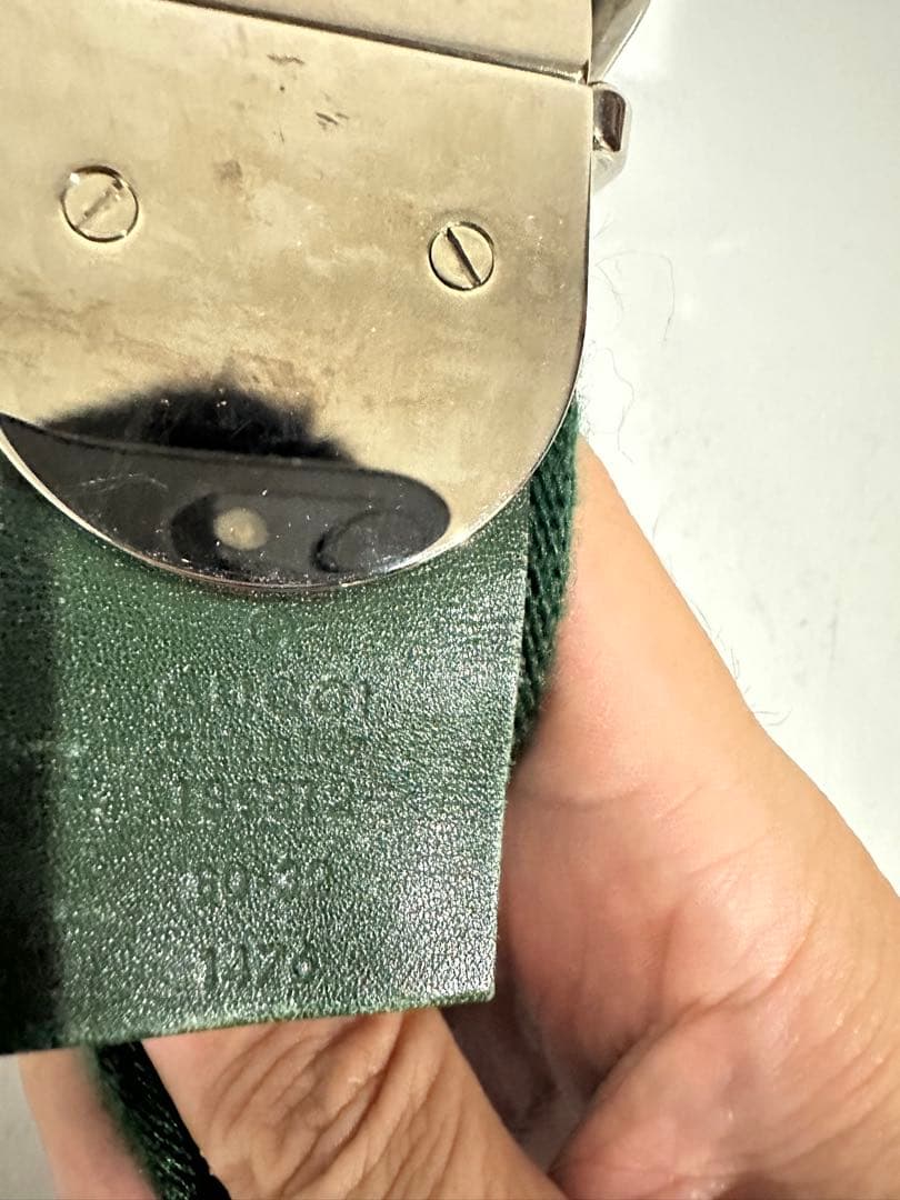 GUCCI グッチベルト