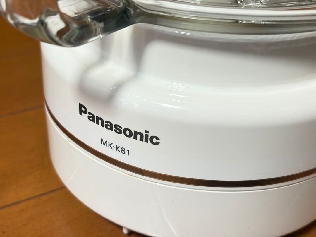 Panasonic MK-K81 フードプロセッサー