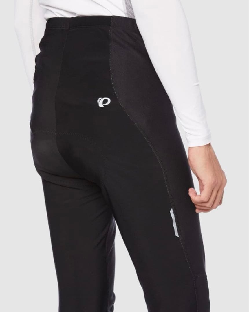 [パールイズミ] サイクルウェア ウィンドブレーク メガ タイツ メンズ