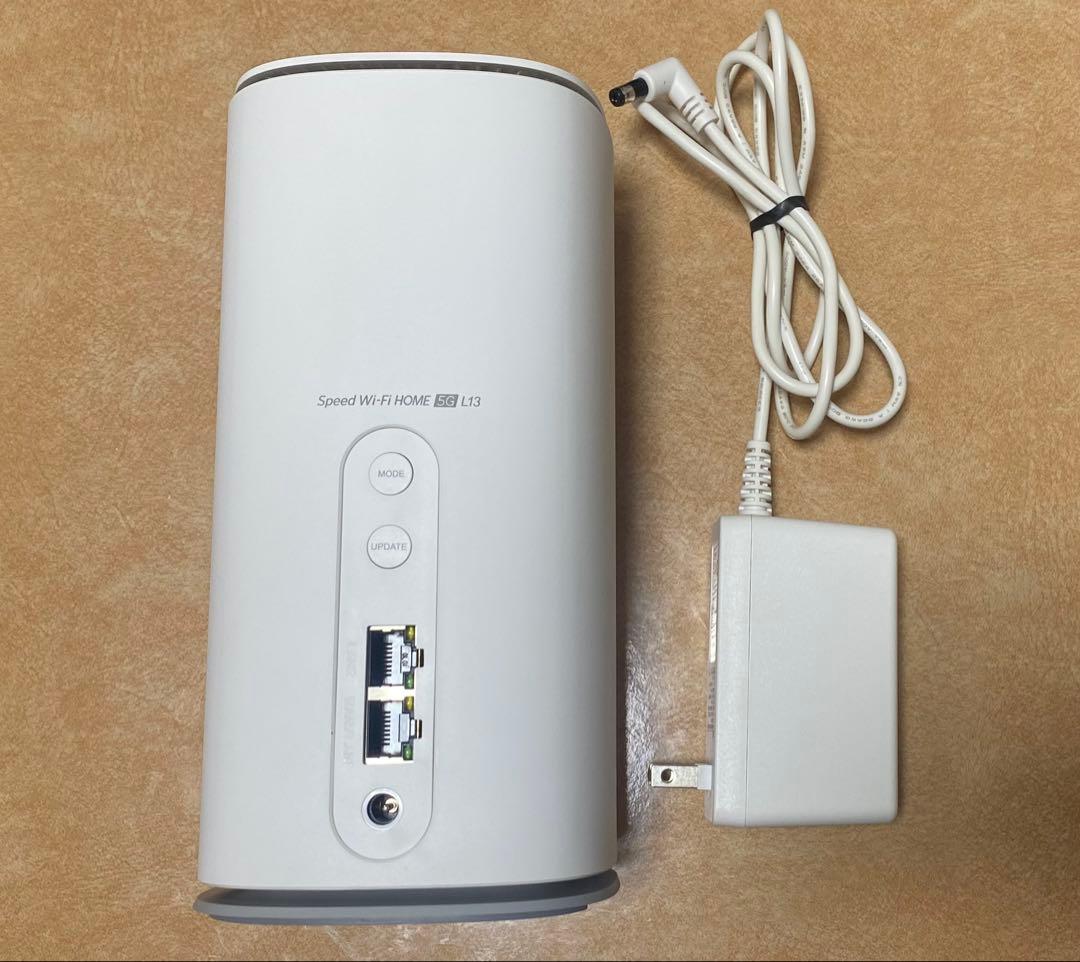 楽天モバイル Speed Wi-Fi  L13 ZTR02