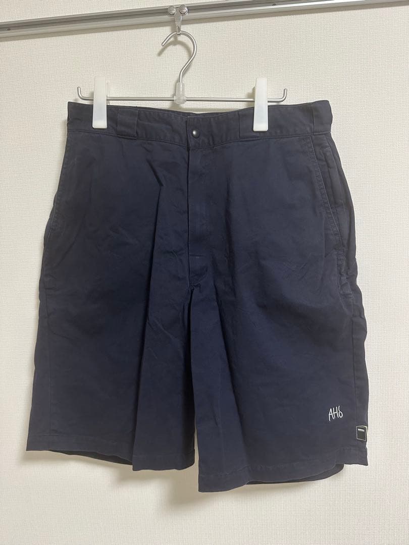 s*k様 BROCHURE AH BIG CHINO SHORTS SSZ si