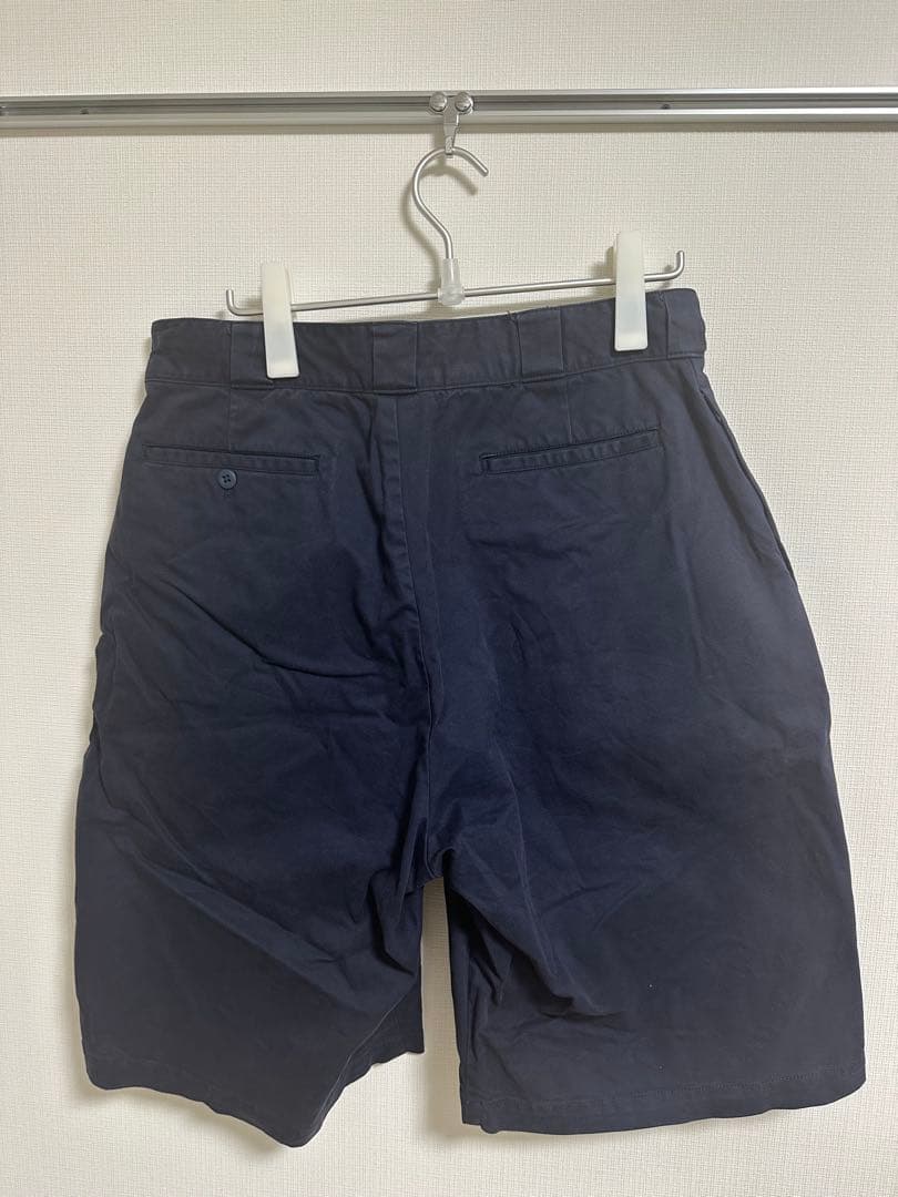 s*k様 BROCHURE AH BIG CHINO SHORTS SSZ si