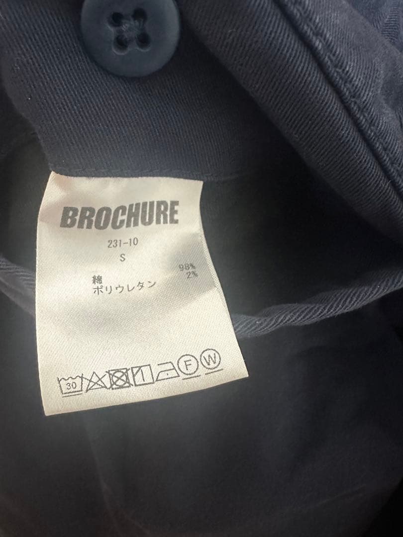 s*k様 BROCHURE AH BIG CHINO SHORTS SSZ si