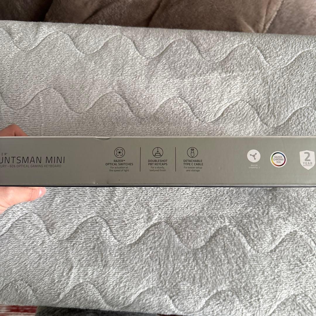 キーボード Razer Huntsman Mini 60% Gaming Keyboard