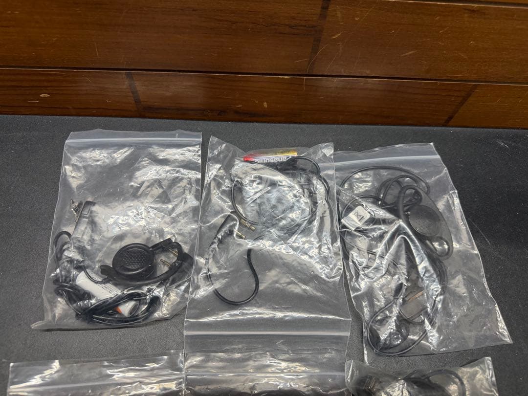 KENWOOD UBZ-EA20R トランシーバー6台セット中古品