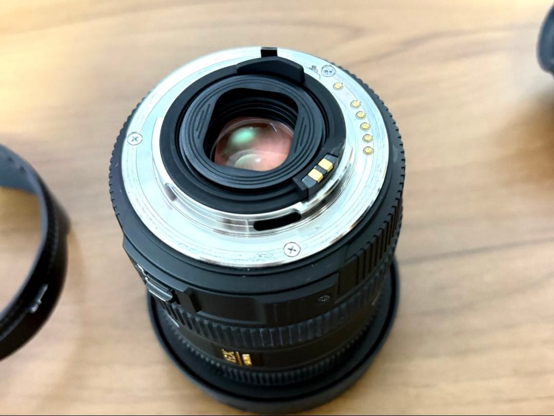 SIGMA 10-20mm F4-5.6 EX DC PENTAX 超広角ズーム