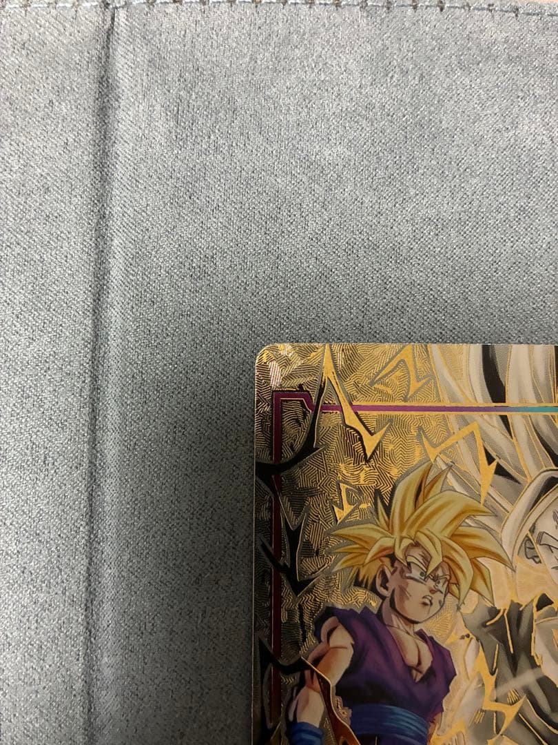 エナジーマーカー　孫悟飯　パラレル　日本語版