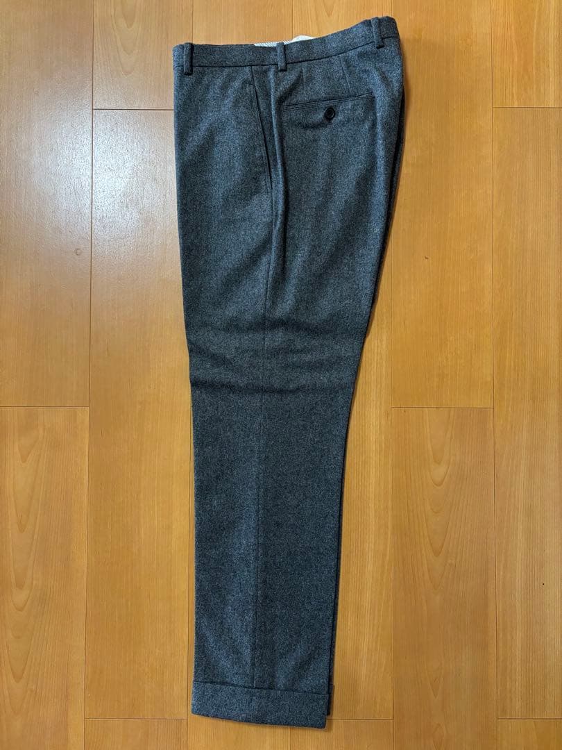 美品 セットアップ販売 kenneth field FOX BROTHERS