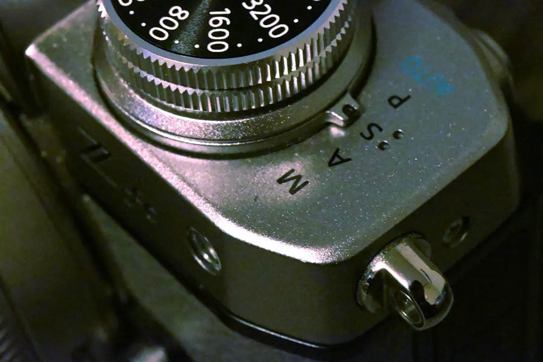 Nikon Z fc 16-50 VR レンズキットショット数6062